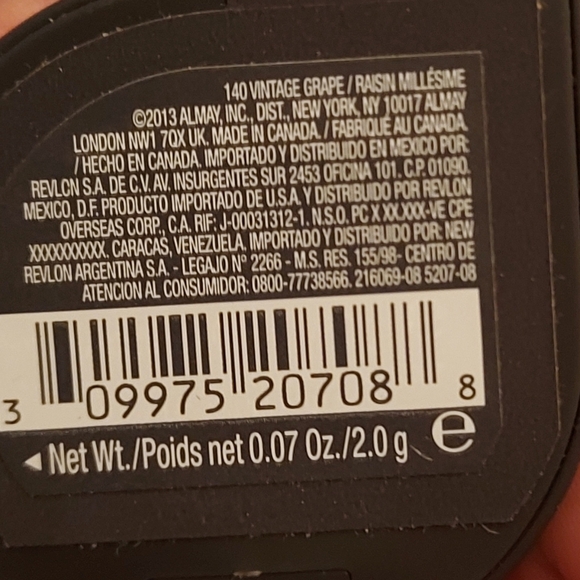 Almay eyeshadow softies - Picture 5 of 5